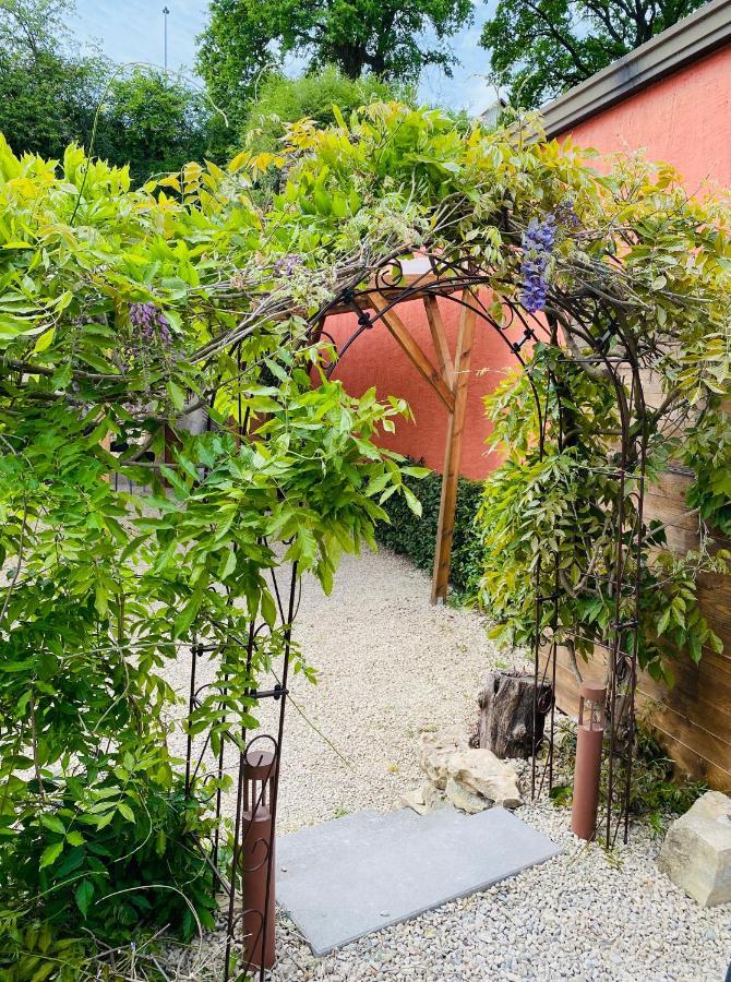 Hotel Casa 49 Remich ภายนอก รูปภาพ