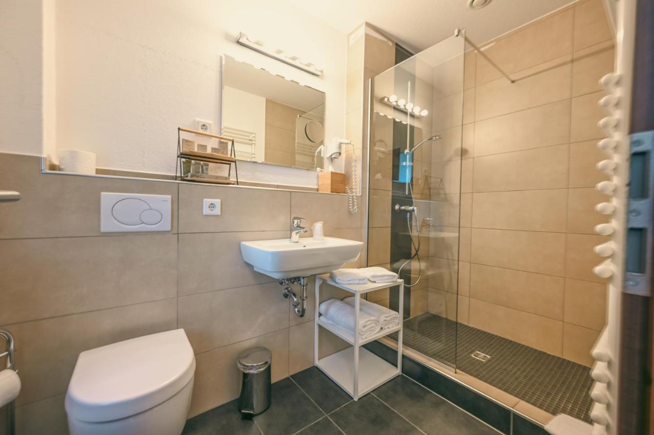 Hotel Casa 49 Remich ภายนอก รูปภาพ
