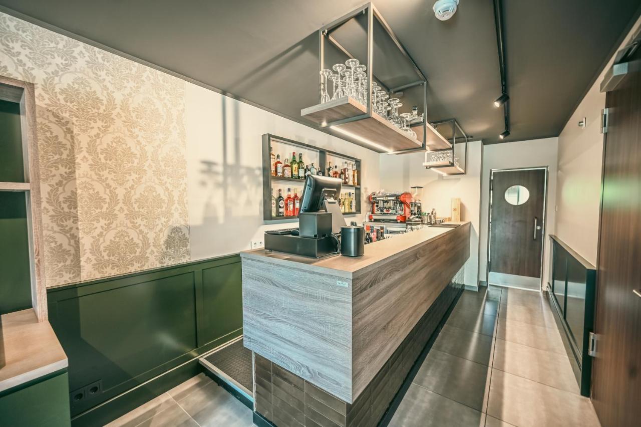 Hotel Casa 49 Remich ภายนอก รูปภาพ